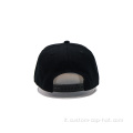 Tappi snapback del logo aminale stampati personalizzati